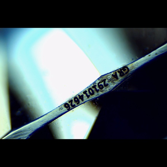 1.5ct D VVS1 Moissanite Ring - Picture 6 of 11